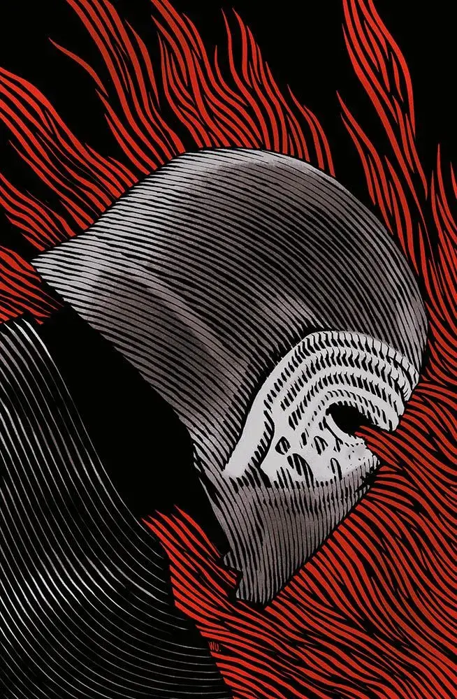 Volume cover